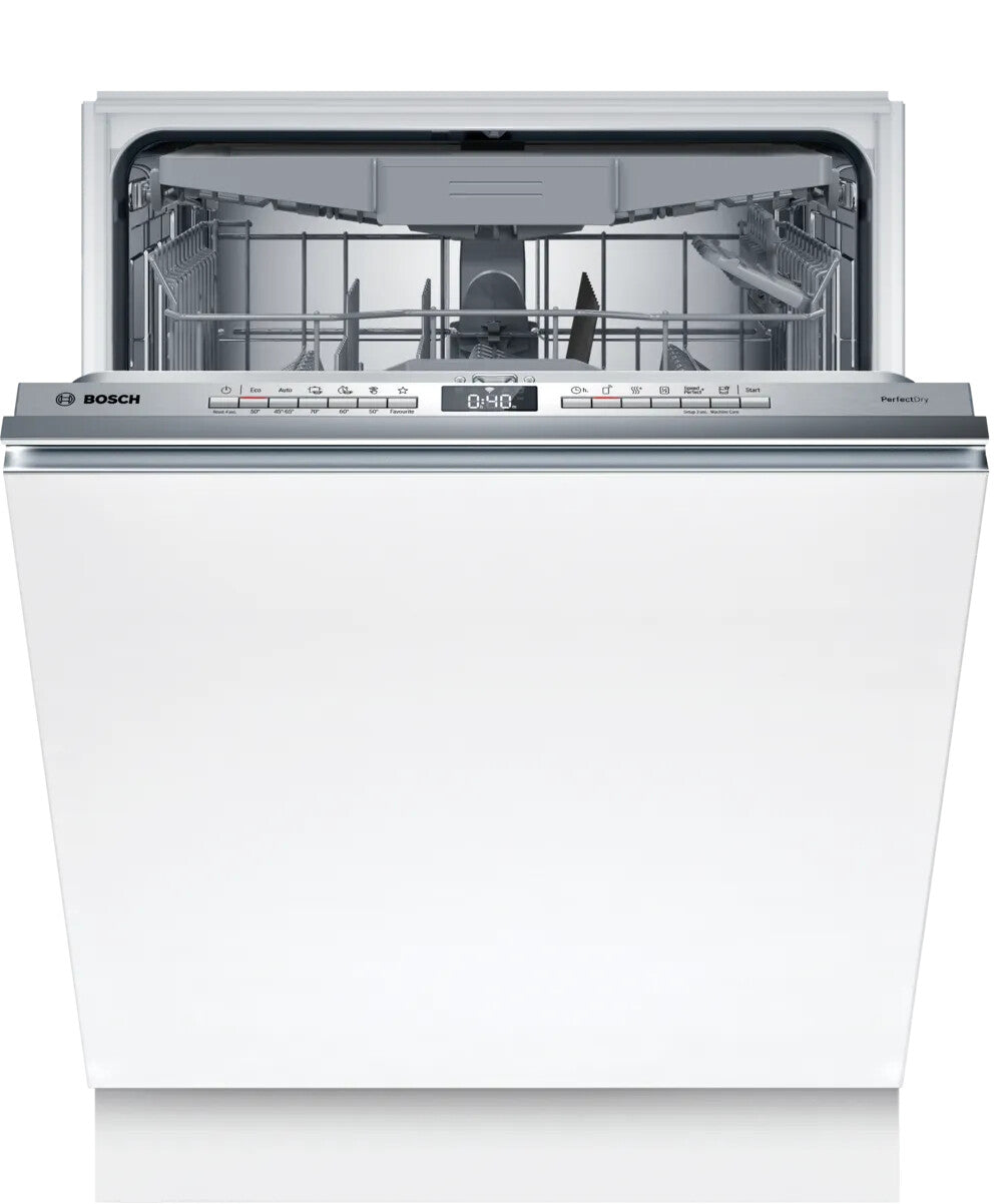 Bosch Serie 6 SMV6ZCX13E vaatwasser Volledig ingebouwd 14 couverts