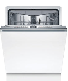 Bosch Serie 6 SMV6ZCX13E vaatwasser Volledig ingebouwd 14 couverts