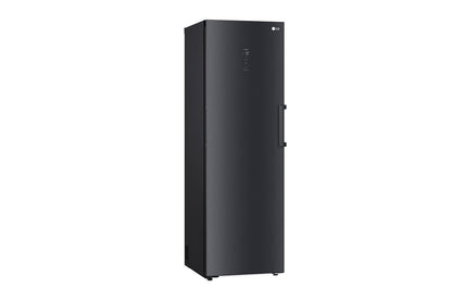 LG GFM61MCCSF Vrieskast Vrijstaand 324 l Zwart