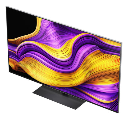 LG OLED evo AI 55 inch G5 4K Smart TV 2025