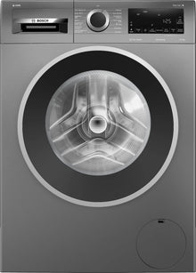 Bosch Serie 6 WGG244FINL wasmachine Voorlader 9 kg 1400 RPM Grijs