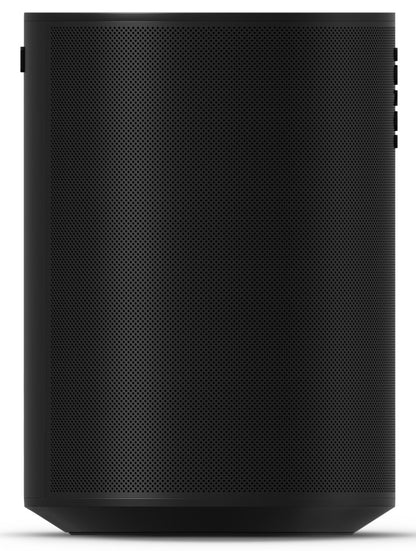 Sonos Era 100 SL Volledig bereik Zwart Bedraad en draadloos