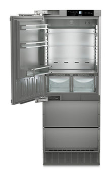 Liebherr ECBNe 7871 Ingebouwd 402 l