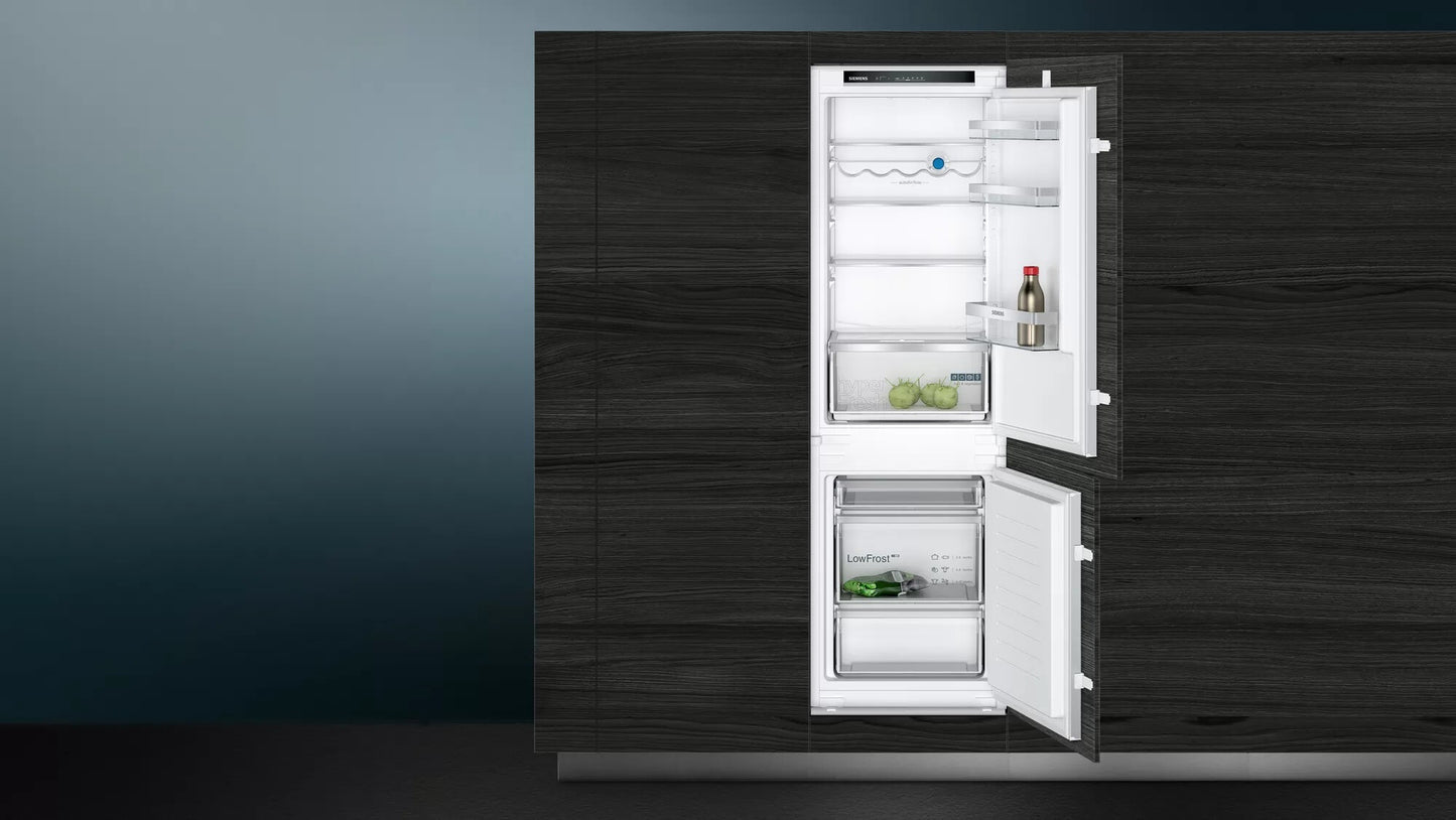 Siemens iQ300 KI86VVSE0 koel-vriescombinatie Ingebouwd 267 l