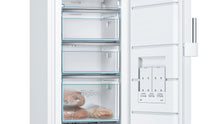 Bosch Serie 4 GSN29EWEV diepvriezer Vrieskast Vrijstaand 200 l Wit