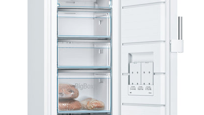 Bosch Serie 4 GSN29EWEV diepvriezer Vrieskast Vrijstaand 200 l Wit