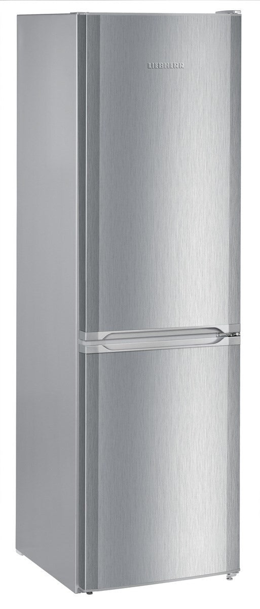 Liebherr CUele 3331 001 26 Vrijstaand 296 l Zilver