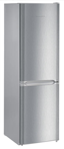 Liebherr CUele 3331 001 26 Vrijstaand 296 l Zilver