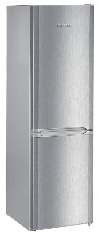 Liebherr CUele 3331 001 26 Vrijstaand 296 l Zilver
