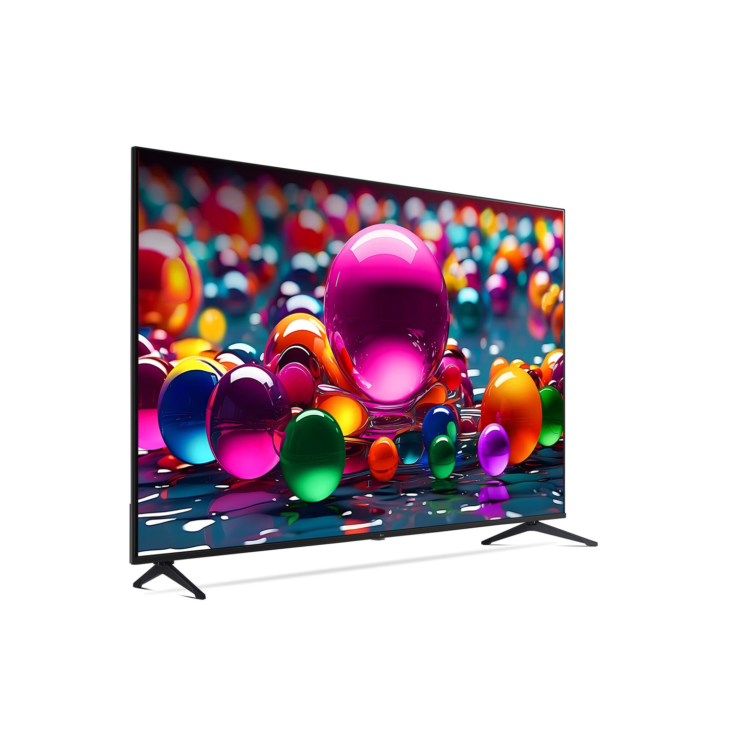 LG UHD AI 86UA75006LA 2,18 m (86") 4K Ultra HD Smart TV Wifi Zwart