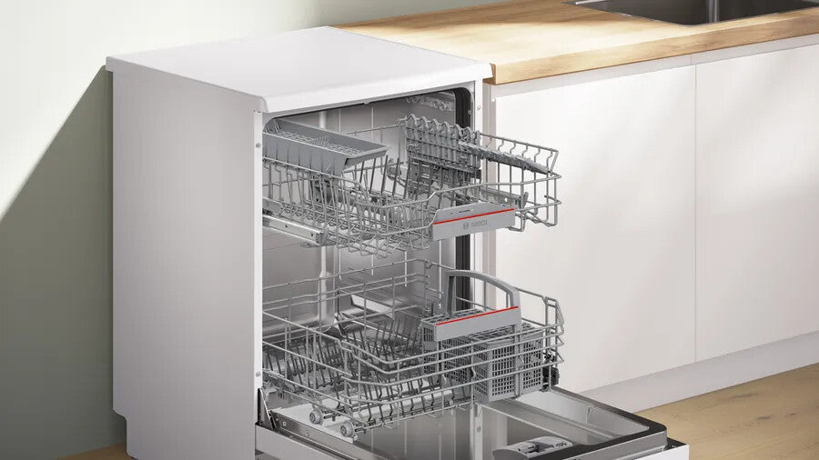 Bosch Serie 4 SMS4EBW33E vaatwasser Vrijstaand 13 couverts