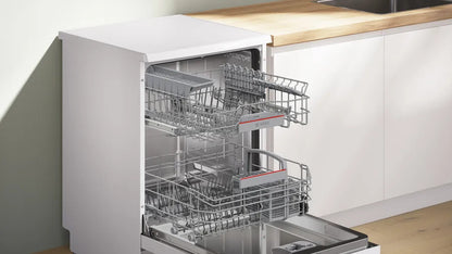 Bosch Serie 4 SMS4EBW33E vaatwasser Vrijstaand 13 couverts