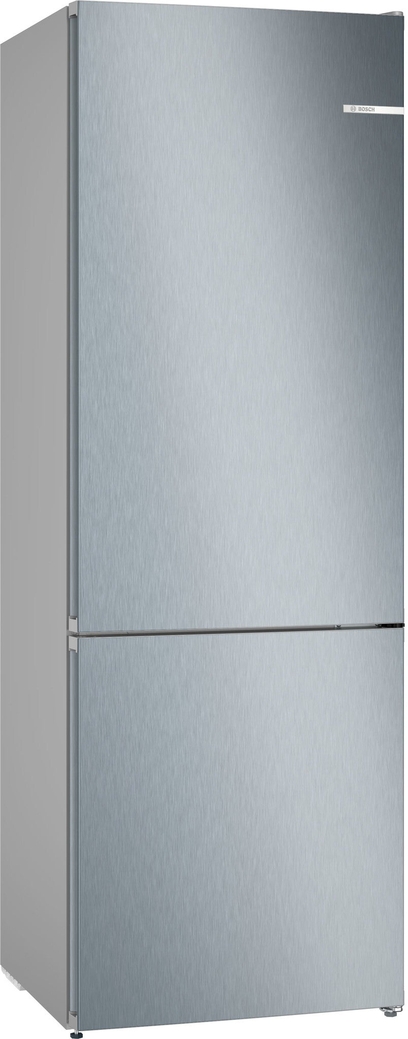 Bosch Serie 4 KGN492LDF koel-vriescombinatie Vrijstaand 440 l Roestvrijstaal