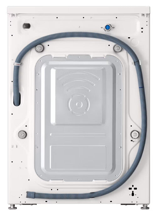 LG F4X1009NWB wasmachine Voorlader 9 kg 1310 RPM Wit