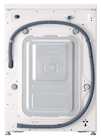 LG F4X1009NWB wasmachine Voorlader 9 kg 1310 RPM Wit
