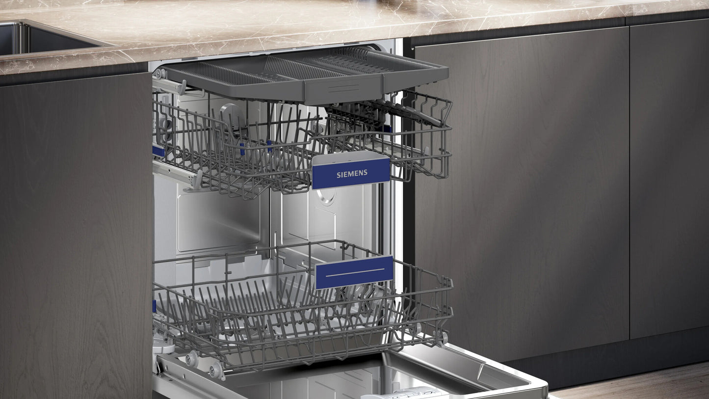 Siemens iQ300 SX63EX06VE vaatwasser Volledig ingebouwd 14 couverts