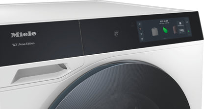 Miele WQ 1200 WPS Nova Edition wasmachine Voorlader 9 kg 1400 RPM Wit