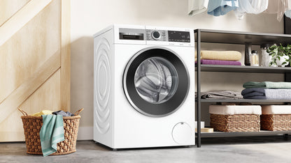 Bosch Serie 6 WGG246ZKNL wasmachine Voorlader 9 kg 1600 RPM Wit