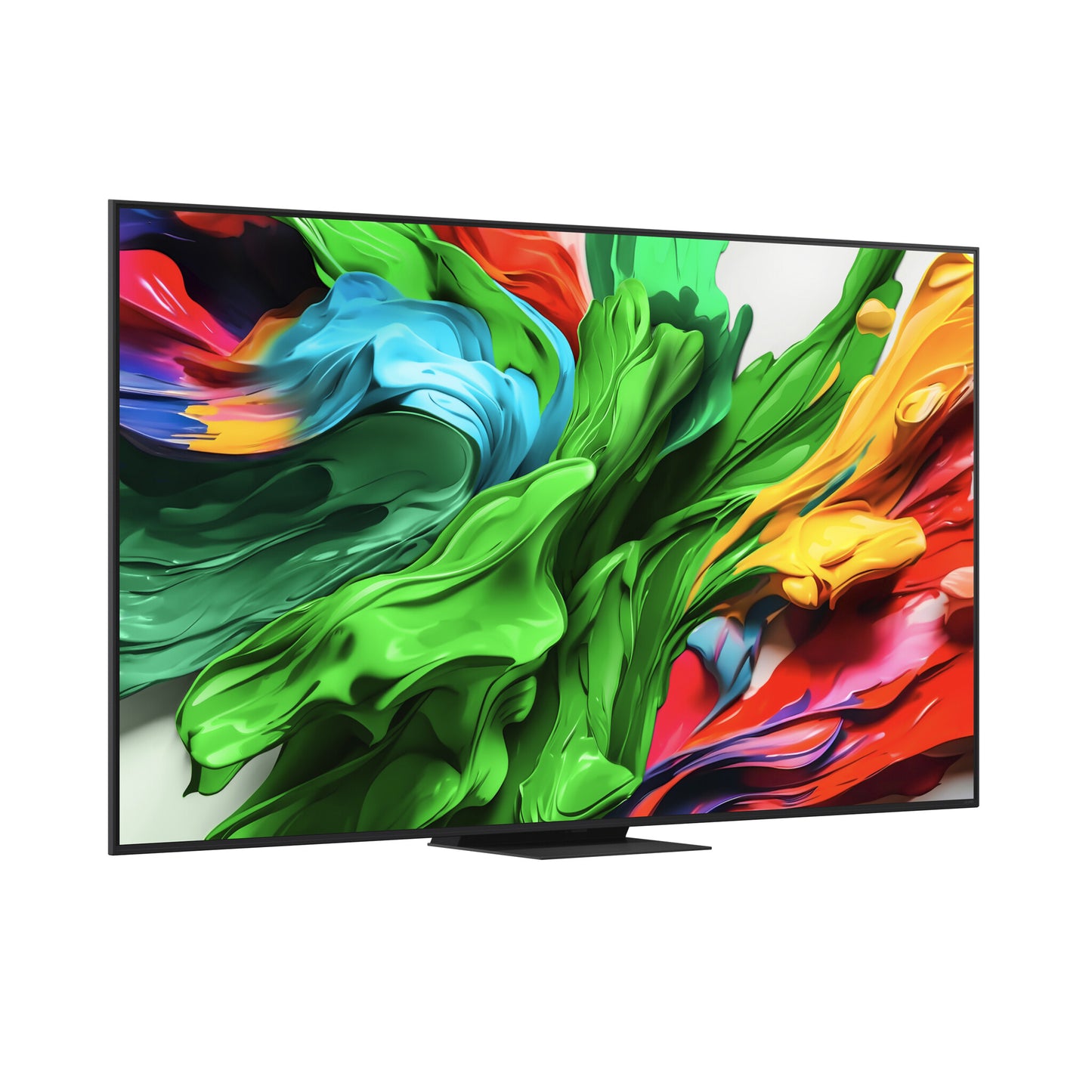 LG QNED evo AI 86QNED86A6A 2,18 m (86") 4K Ultra HD Smart TV Wifi Zwart