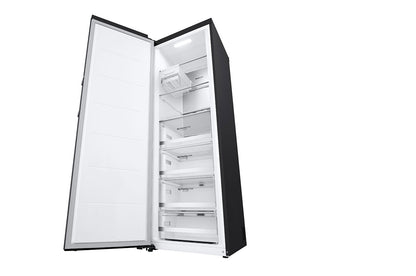 LG GFM61MCCSF Vrieskast Vrijstaand 324 l Zwart