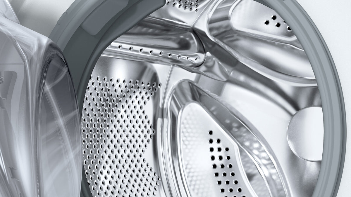 Bosch Serie 6 WKD28490EU Was-droogcombinatie Ingebouwd Voorlader Wit