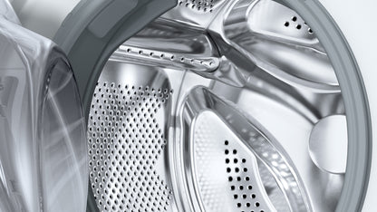 Bosch Serie 6 WKD28490EU Was-droogcombinatie Ingebouwd Voorlader Wit