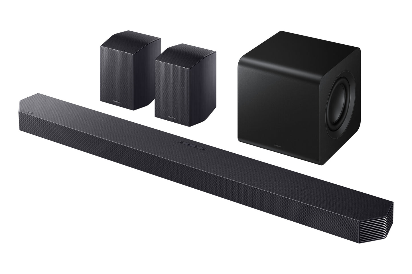 Samsung Q-series Cinematic Soundbar HW-Q930F (2025)