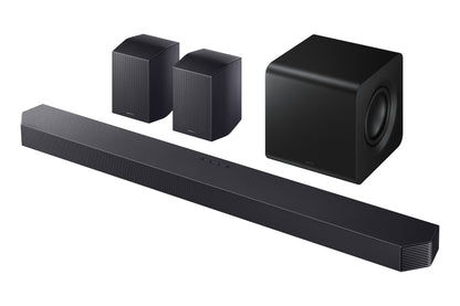 Samsung Q-series Cinematic Soundbar HW-Q930F (2025)