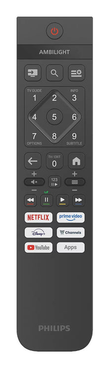 Philips 32PQS6901/12 tv 81,3 cm (32") Full HD Smart TV Wifi Zwart