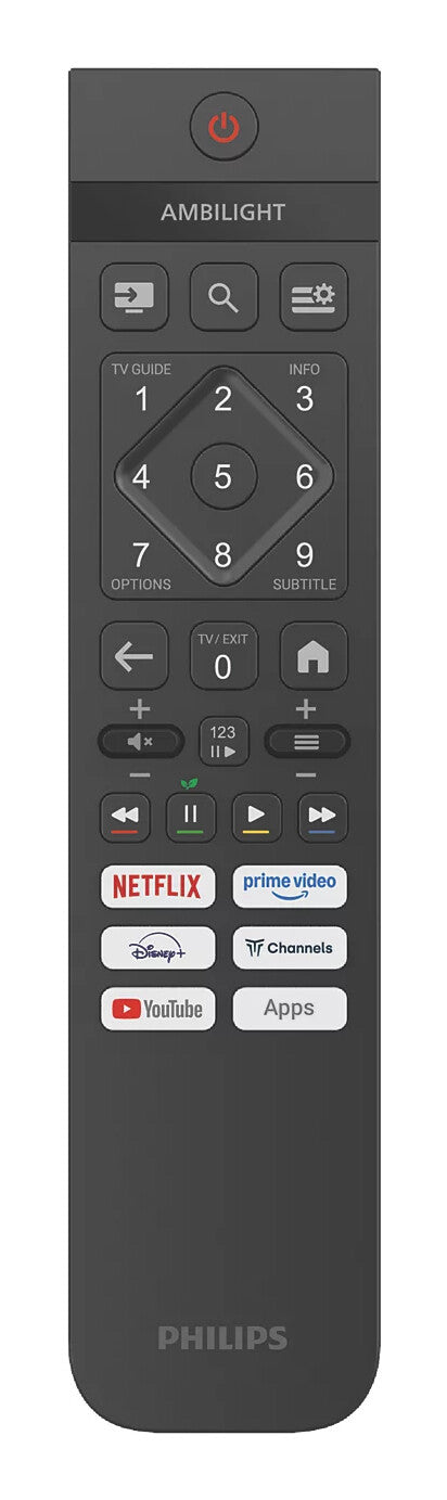 Philips 32PQS6901/12 tv 81,3 cm (32") Full HD Smart TV Wifi Zwart