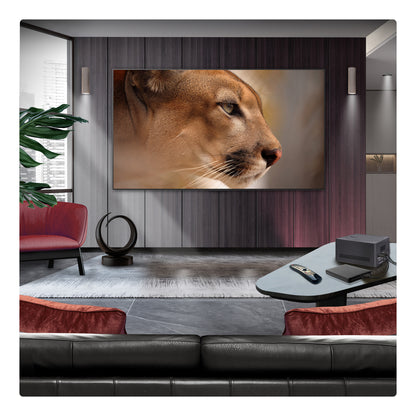 LG OLED evo AI OLED65M59LA.AEK 165,1 cm (65") 4K Ultra HD Smart TV Wifi Metallic