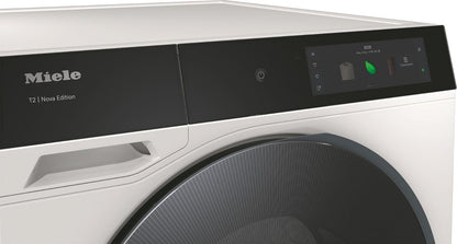 Miele TQ 1000 WP Nova Edition wasdroger Vrijstaand Voorlader 9 kg Wit