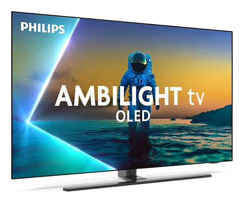 Philips 65OLED850/12 tv 165,1 cm (65") 4K Ultra HD Smart TV Wifi Zwart