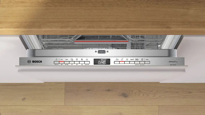 Bosch Serie 4 SBV4HAX09E vaatwasser Volledig ingebouwd 13 couverts