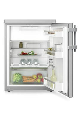 Liebherr Rsdci 1621 Plus combi-koelkast Onderbouw 126 l Zilver