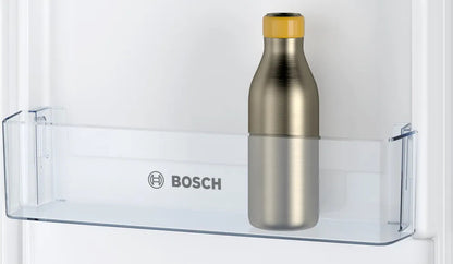 Bosch Serie 2 KIN86NFE0 koel-vriescombinatie Ingebouwd 260 l Wit