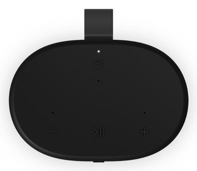 Sonos Play Draadloze stereoluidspreker Zwart