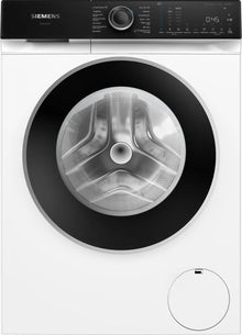 Siemens iQ700 WG56H205NL wasmachine Voorlader 10 kg 1600 RPM Wit
