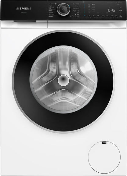 Siemens iQ700 WG56H205NL wasmachine Voorlader 10 kg 1600 RPM Wit