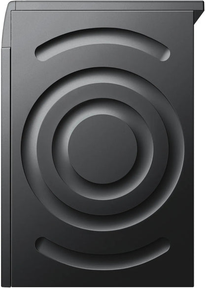 Bosch Serie 6 WQG235DINL wasdroger Vrijstaand Voorlader 8 kg Grijs