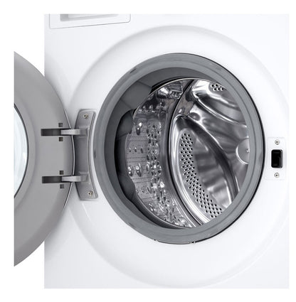 LG F4WX851Y wasmachine Voorlader 11 kg 1360 RPM Wit