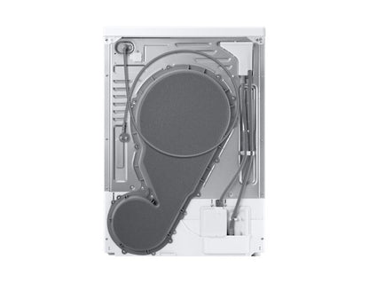 Samsung DV80T6220LH wasdroger Vrijstaand Voorlader 8 kg Wit