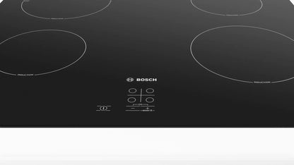 Bosch Serie 2 PUG61RAA5D kookplaat Zwart Ingebouwd 60 cm Inductiekookplaat zones 4 zone(s)