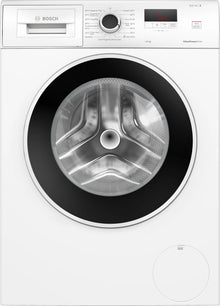 Bosch Serie 2 WGE03408NL wasmachine Voorlader 8 kg 1400 RPM Wit