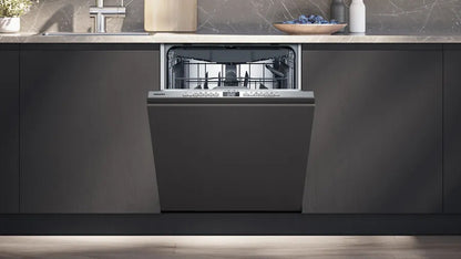 Siemens iQ300 SN63EX04ME vaatwasser Volledig ingebouwd 14 couverts