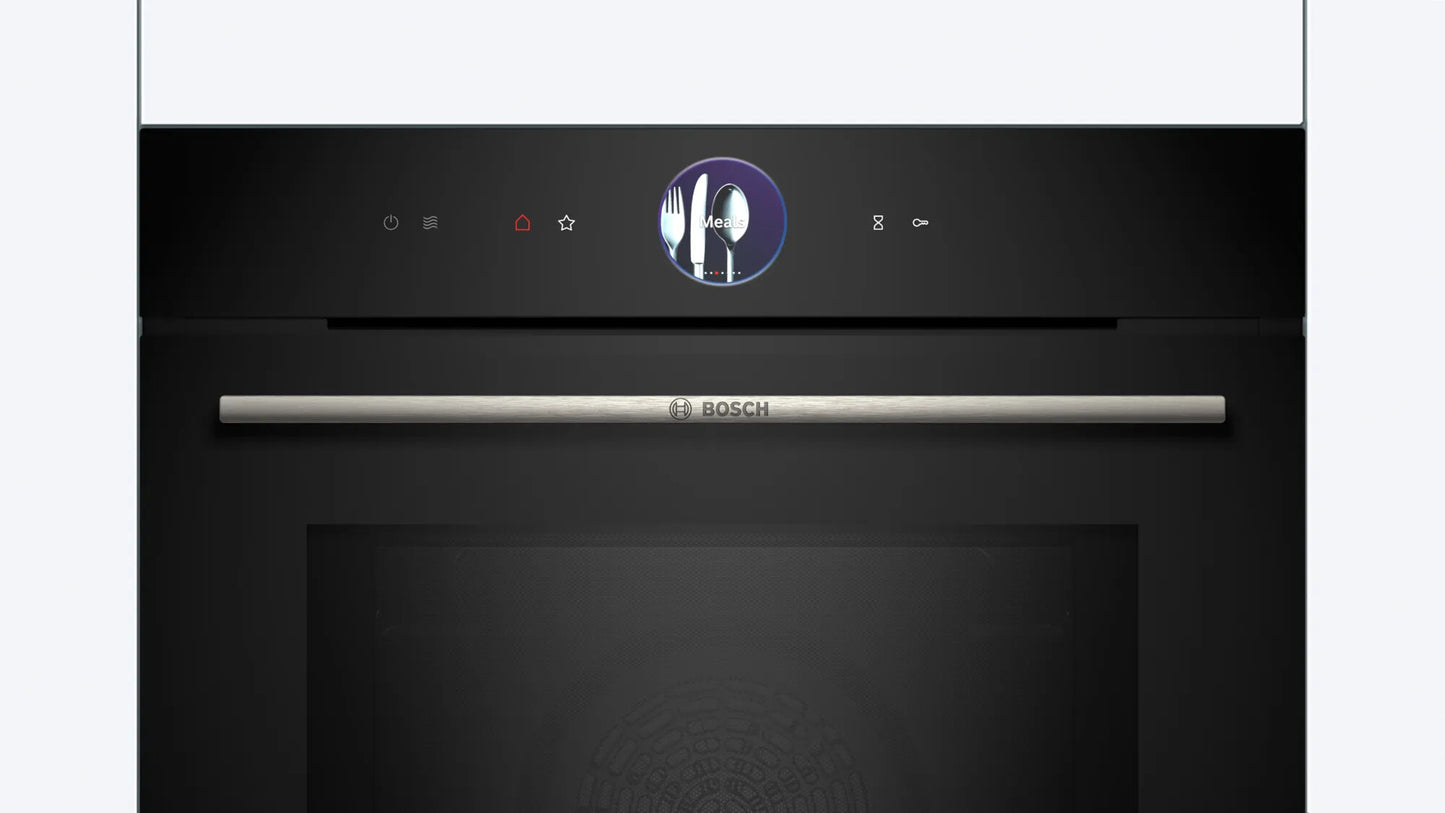 Bosch Serie 8 HMG7361B1 oven 67 l 3600 W Zwart