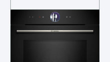 Bosch Serie 8 HMG7361B1 oven 67 l 3600 W Zwart