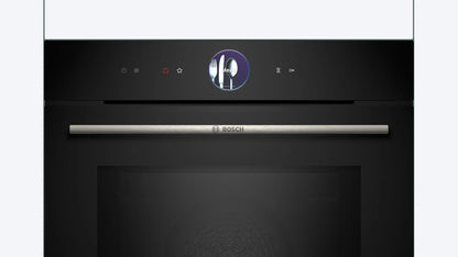 Bosch Serie 8 HMG7361B1 oven 67 l 3600 W Zwart