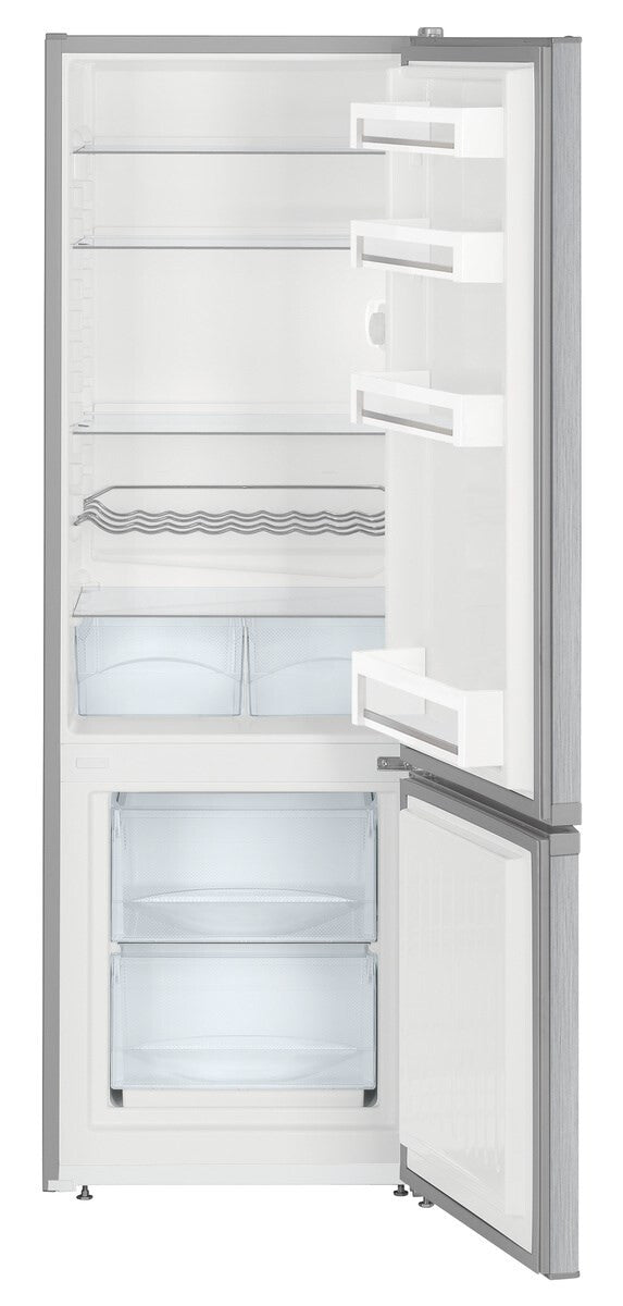 Liebherr CUele 2831 Vrijstaand 266 l Zilver