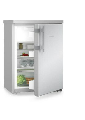 Liebherr Rsdci 1621 Plus combi-koelkast Onderbouw 126 l Zilver